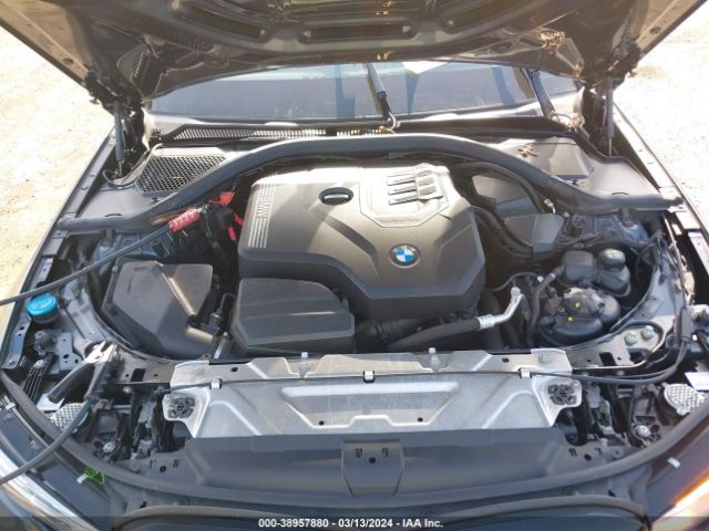 Photo 9 VIN: 3MW5R7J04M8C14095 - BMW 330I 