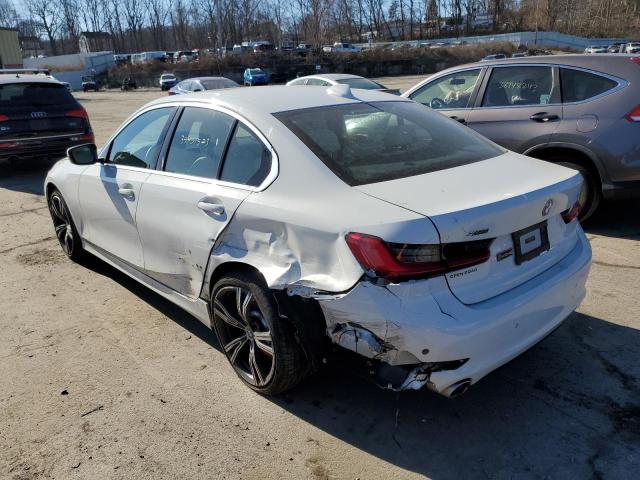 Photo 1 VIN: 3MW5R7J04M8C14629 - BMW 330XI 