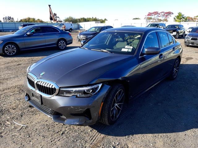 Photo 1 VIN: 3MW5R7J04M8C19216 - BMW 330XI 