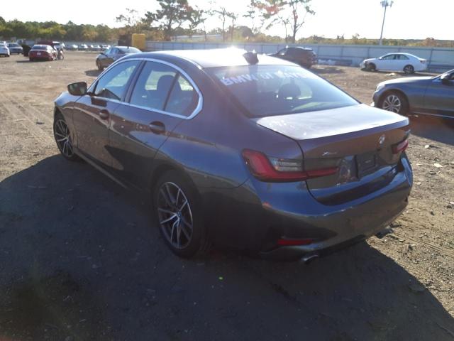 Photo 2 VIN: 3MW5R7J04M8C19216 - BMW 330XI 