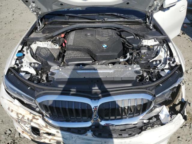 Photo 10 VIN: 3MW5R7J04M8C20849 - BMW 3 SERIES 