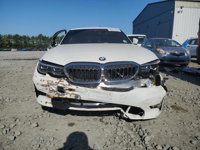 Photo 4 VIN: 3MW5R7J04M8C20849 - BMW 3 SERIES 