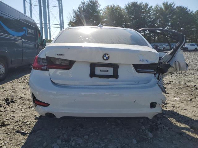 Photo 5 VIN: 3MW5R7J04M8C20849 - BMW 3 SERIES 