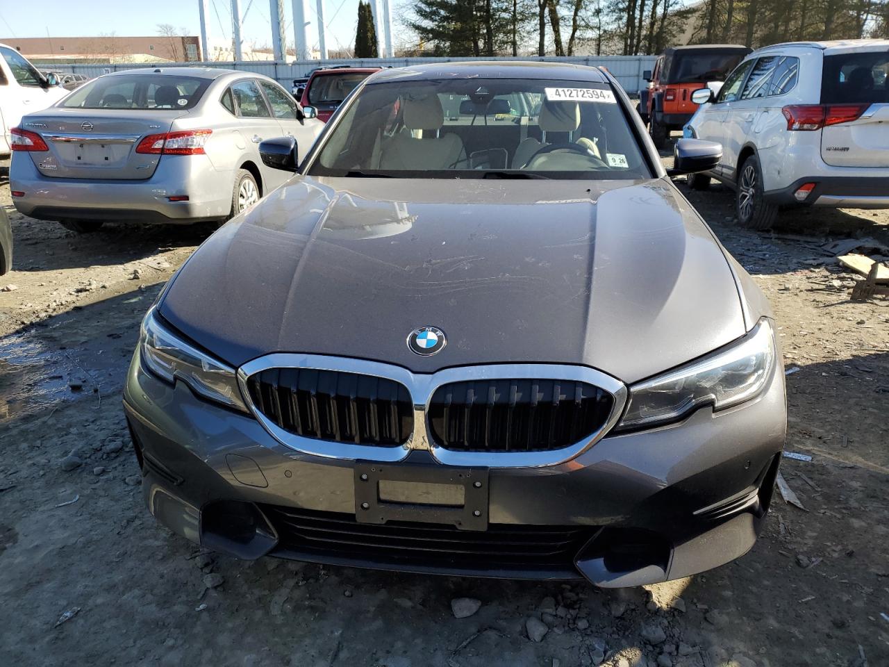 Photo 4 VIN: 3MW5R7J04N8C24756 - BMW 3ER 