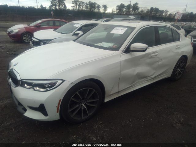 Photo 1 VIN: 3MW5R7J04N8C42576 - BMW 330I 