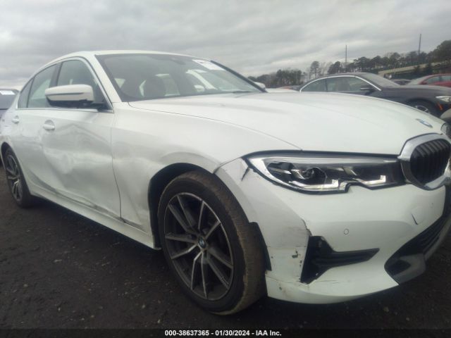 Photo 5 VIN: 3MW5R7J04N8C42576 - BMW 330I 