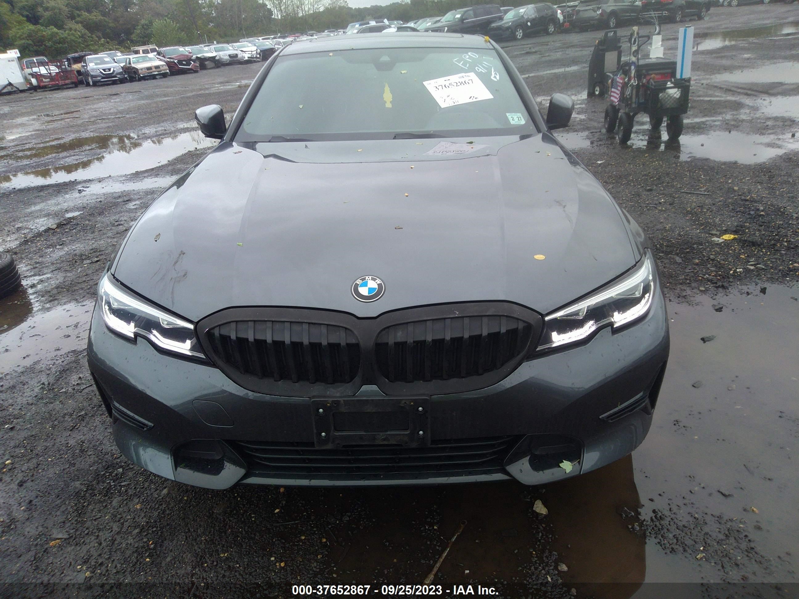 Photo 12 VIN: 3MW5R7J04N8C49771 - BMW 3ER 