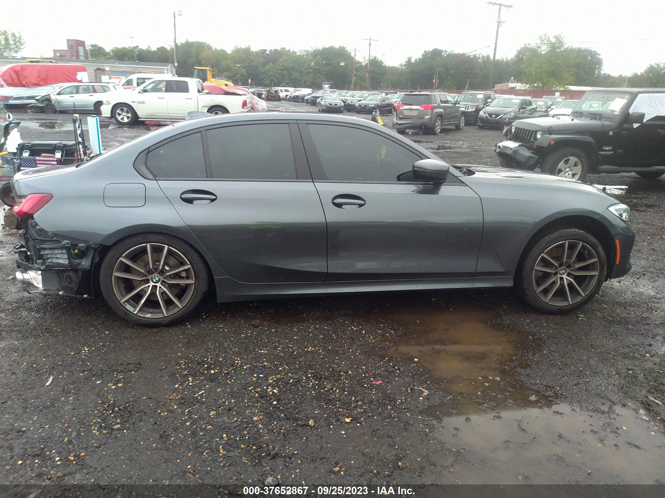 Photo 13 VIN: 3MW5R7J04N8C49771 - BMW 3ER 