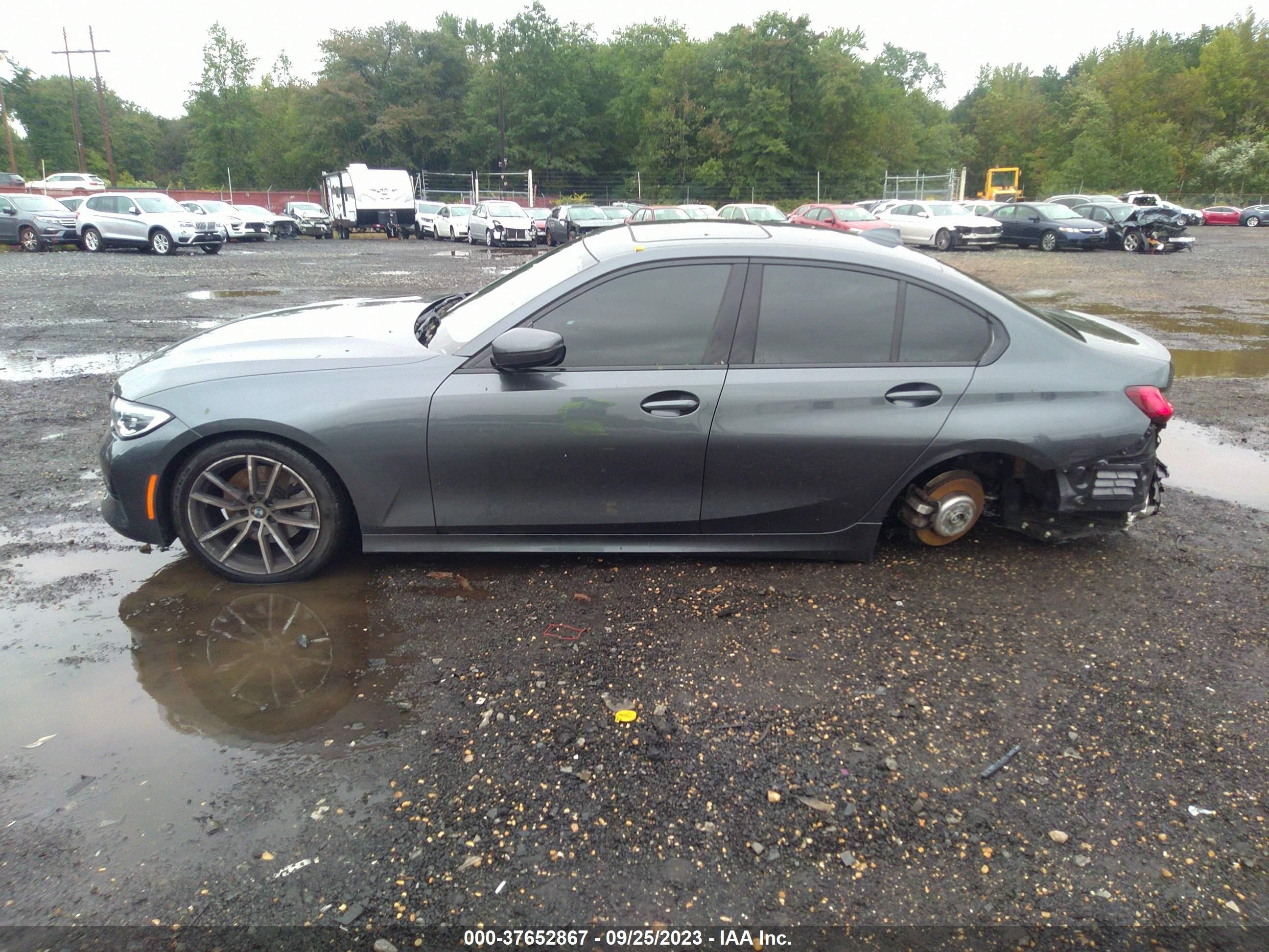 Photo 14 VIN: 3MW5R7J04N8C49771 - BMW 3ER 