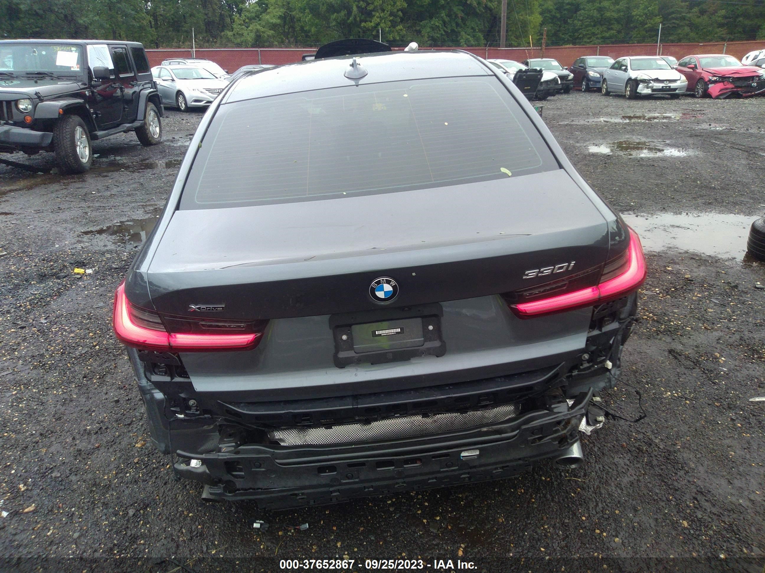 Photo 16 VIN: 3MW5R7J04N8C49771 - BMW 3ER 