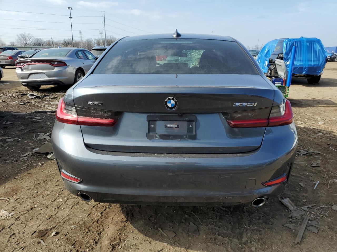 Photo 5 VIN: 3MW5R7J04N8C65839 - BMW 330I 