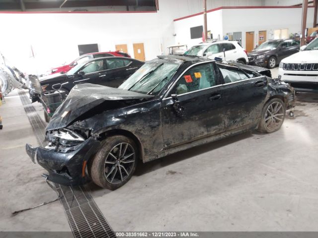 Photo 1 VIN: 3MW5R7J05L8844395 - BMW 330I 