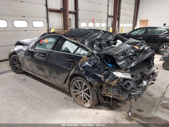 Photo 2 VIN: 3MW5R7J05L8844395 - BMW 330I 