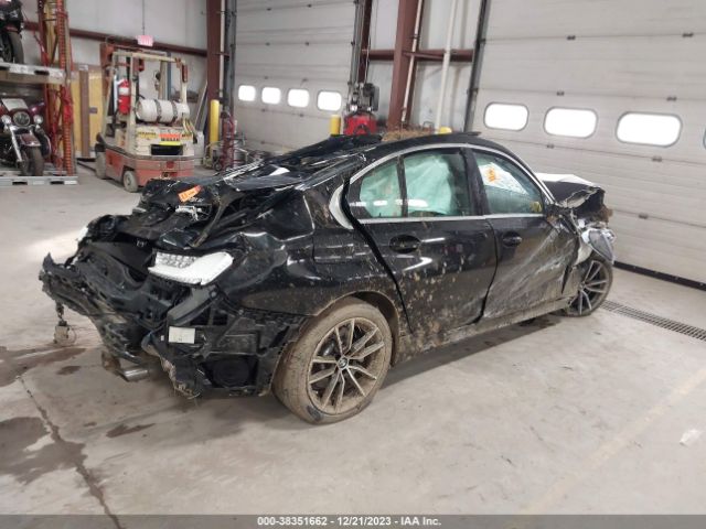 Photo 3 VIN: 3MW5R7J05L8844395 - BMW 330I 