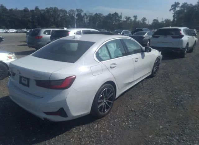 Photo 3 VIN: 3MW5R7J05L8B07300 - BMW 3 SERIES 