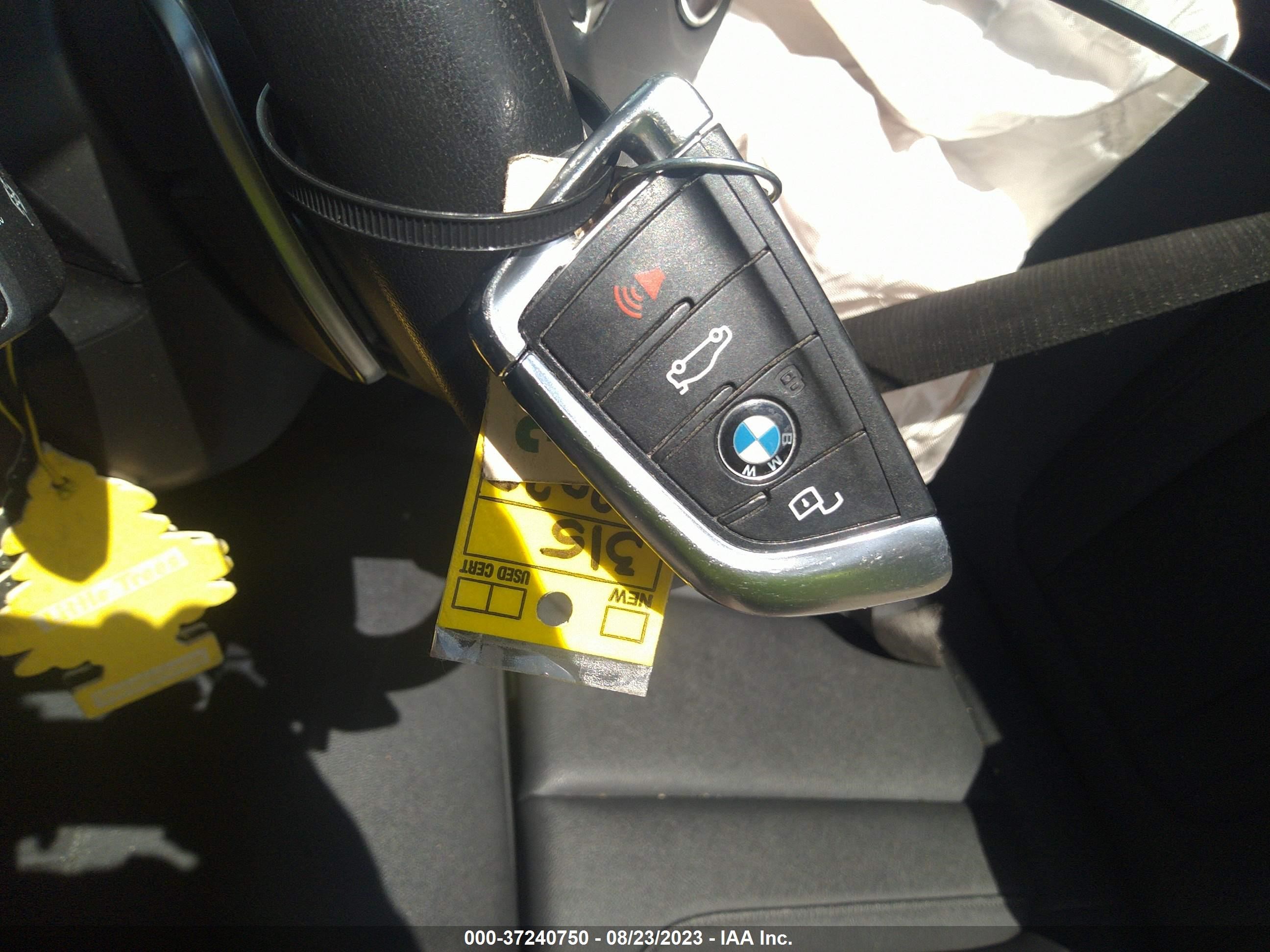 Photo 10 VIN: 3MW5R7J05L8B07300 - BMW 3 SERIES 