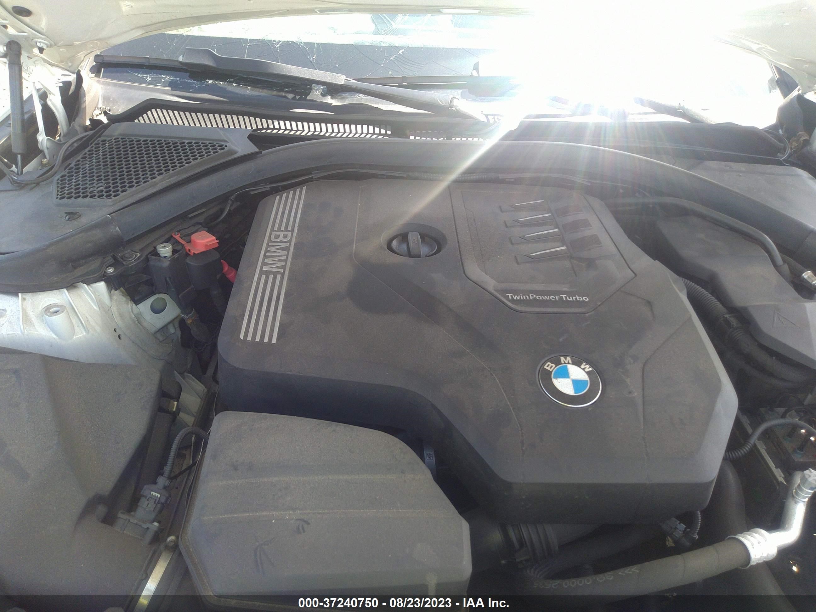 Photo 9 VIN: 3MW5R7J05L8B07300 - BMW 3 SERIES 