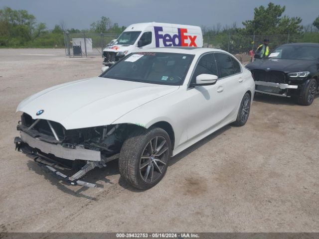 Photo 1 VIN: 3MW5R7J05L8B08902 - BMW 330I 