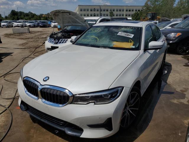 Photo 1 VIN: 3MW5R7J05L8B11928 - BMW 330XI 