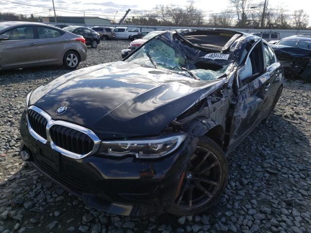 Photo 1 VIN: 3MW5R7J05L8B15316 - BMW 330XI 