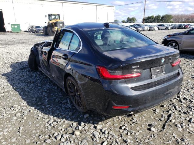 Photo 2 VIN: 3MW5R7J05L8B15316 - BMW 330XI 