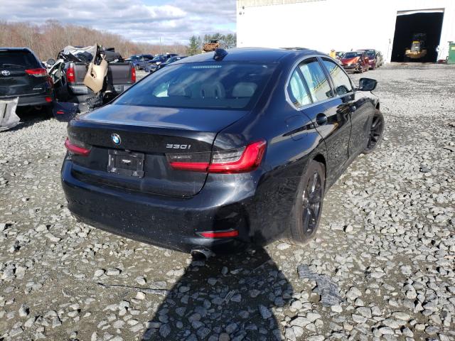 Photo 3 VIN: 3MW5R7J05L8B15316 - BMW 330XI 