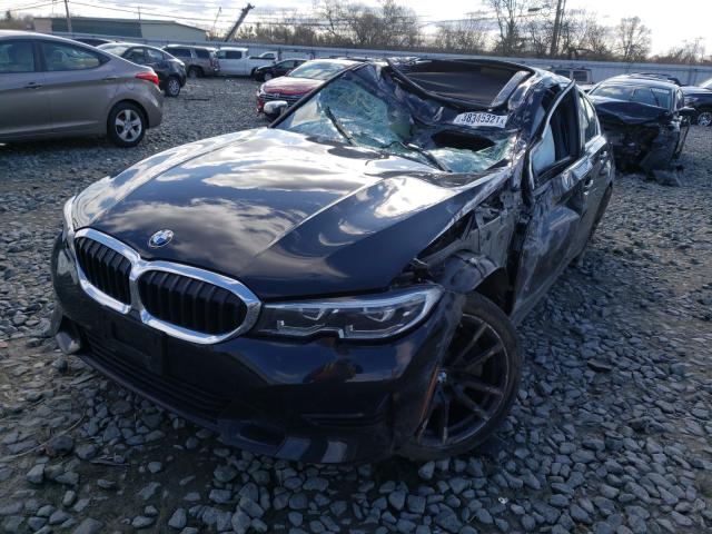 Photo 9 VIN: 3MW5R7J05L8B15316 - BMW 330XI 