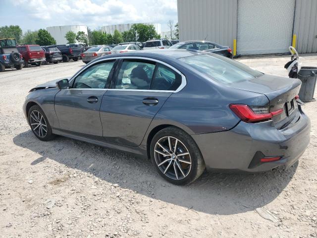 Photo 1 VIN: 3MW5R7J05L8B16000 - BMW 330XI 