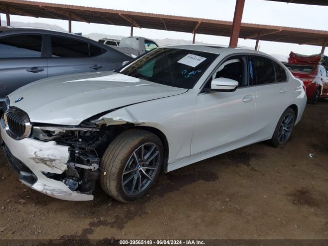 Photo 1 VIN: 3MW5R7J05L8B16563 - BMW 330I 