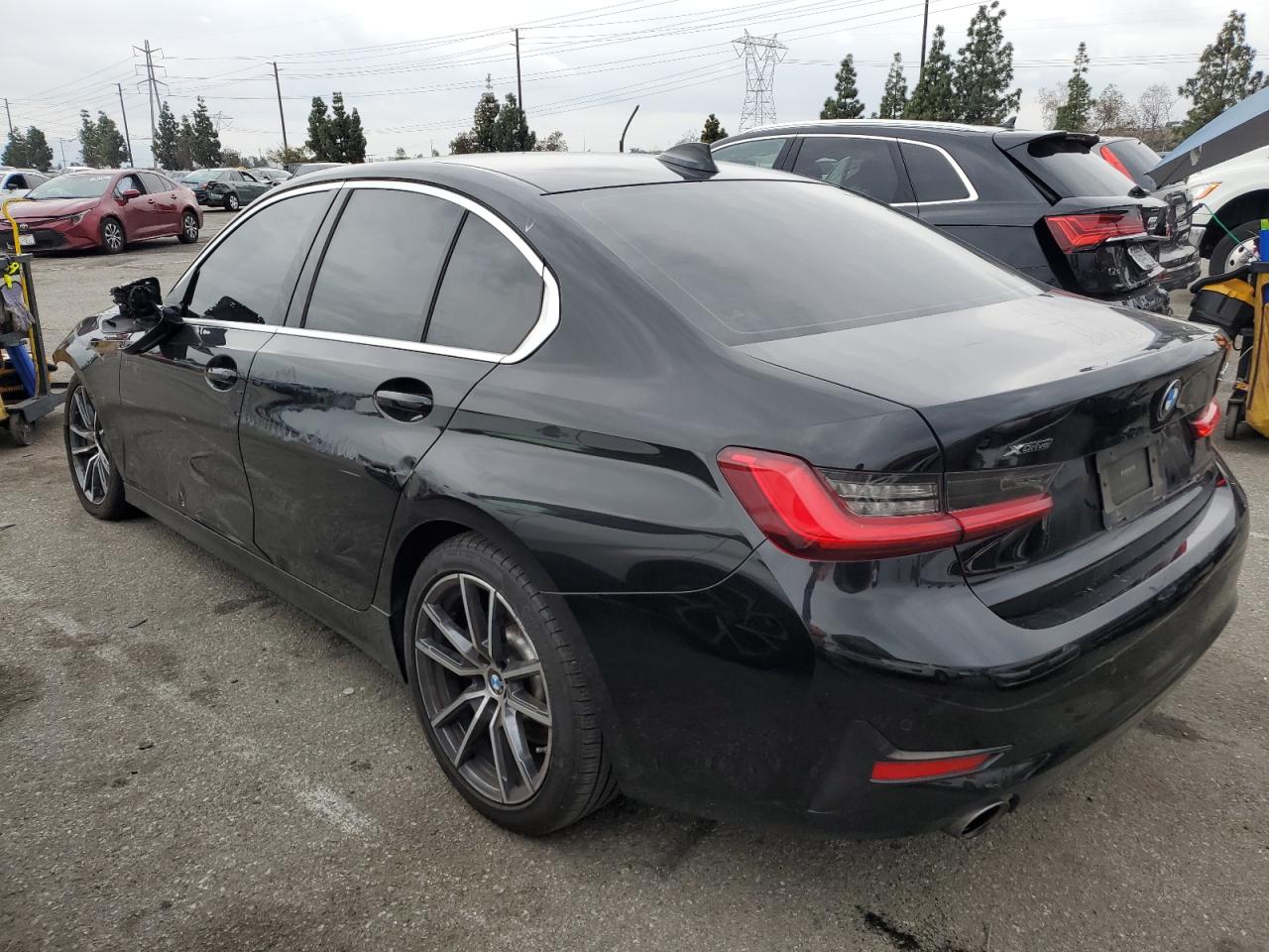 Photo 1 VIN: 3MW5R7J05L8B18412 - BMW 3ER 