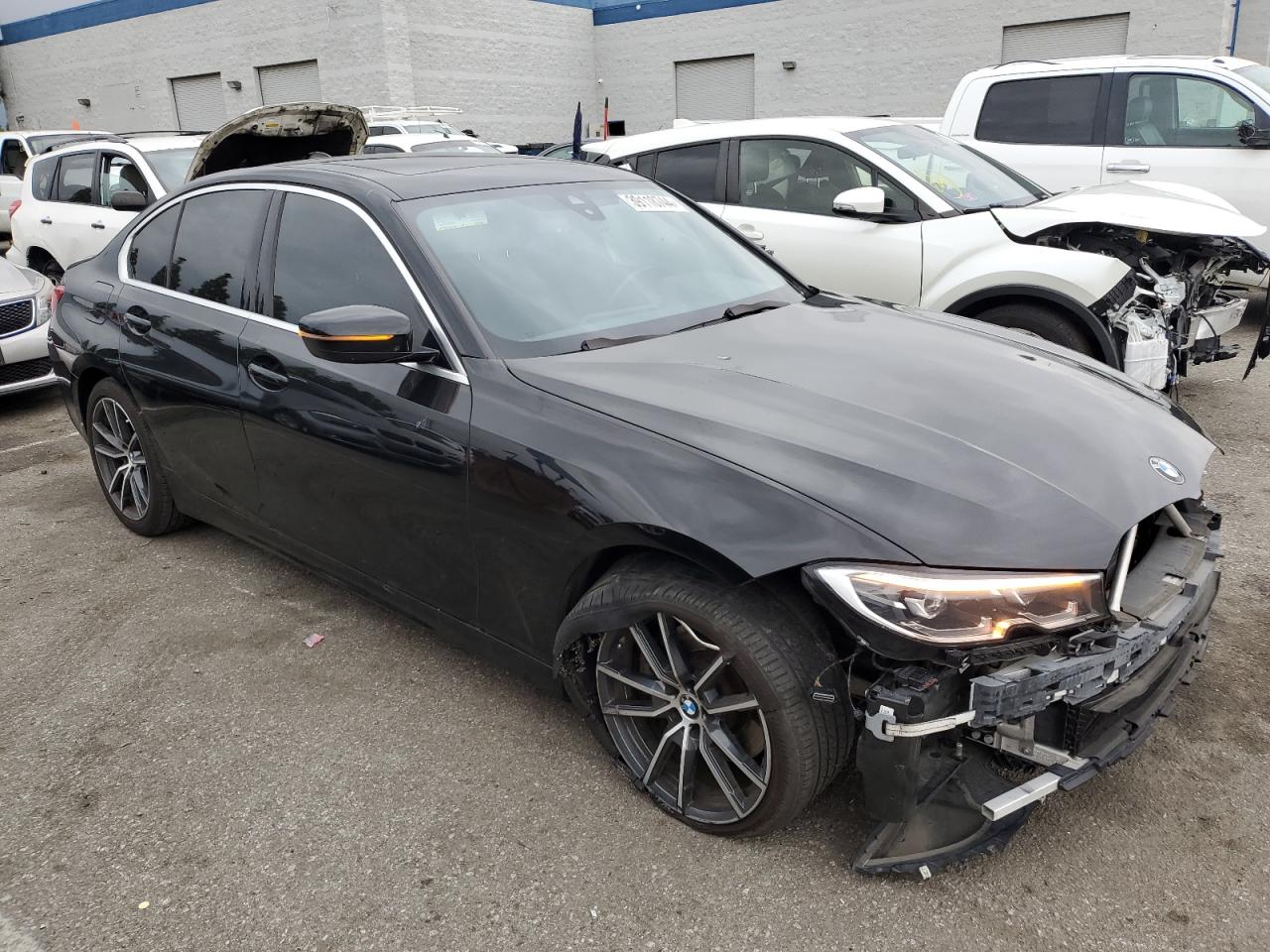 Photo 3 VIN: 3MW5R7J05L8B18412 - BMW 3ER 