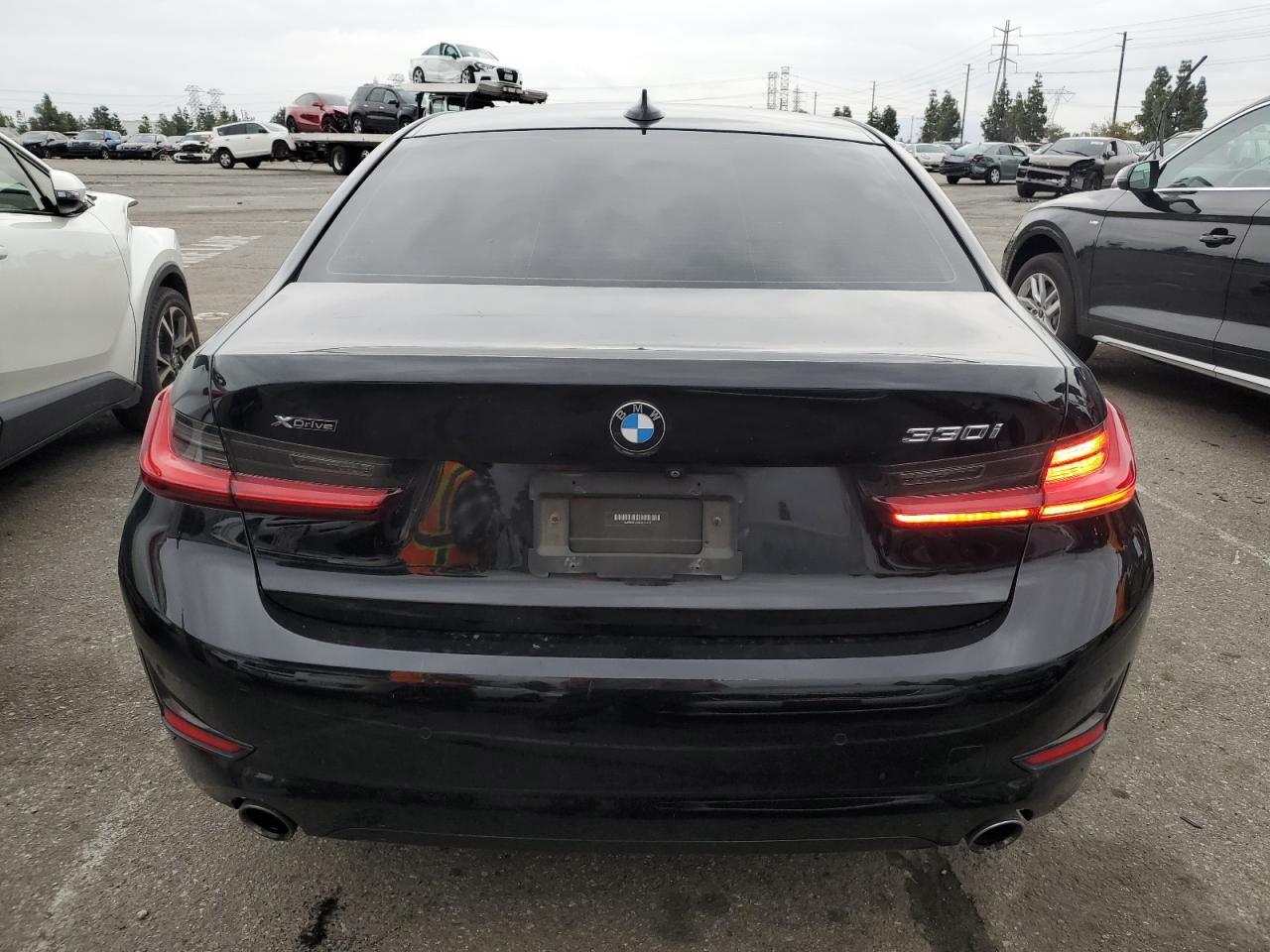 Photo 5 VIN: 3MW5R7J05L8B18412 - BMW 3ER 