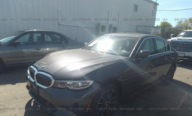 Photo 1 VIN: 3MW5R7J05L8B19656 - BMW 135 