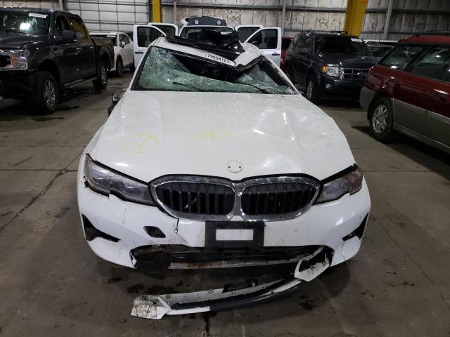 Photo 4 VIN: 3MW5R7J05L8B20872 - BMW 3 SERIES 