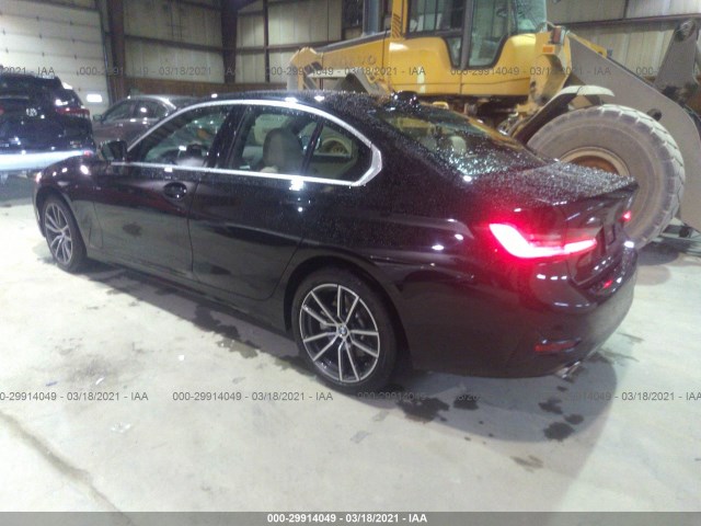 Photo 2 VIN: 3MW5R7J05L8B21133 - BMW 3 