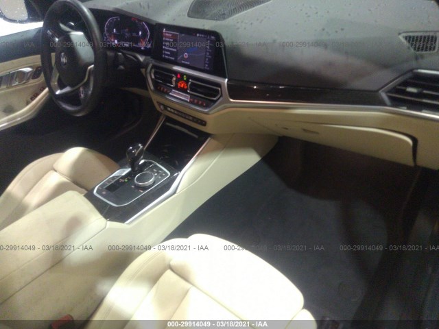 Photo 4 VIN: 3MW5R7J05L8B21133 - BMW 3 