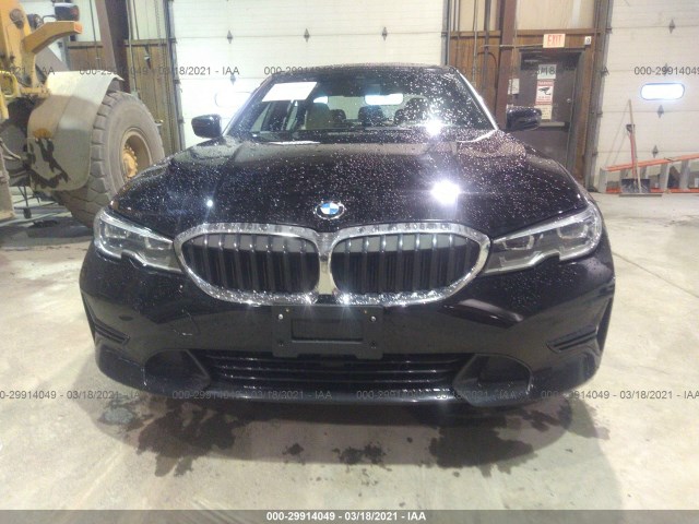 Photo 5 VIN: 3MW5R7J05L8B21133 - BMW 3 