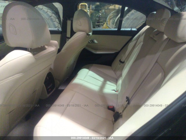 Photo 7 VIN: 3MW5R7J05L8B21133 - BMW 3 