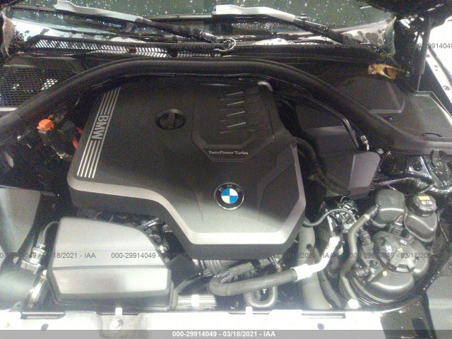 Photo 9 VIN: 3MW5R7J05L8B21133 - BMW 3 