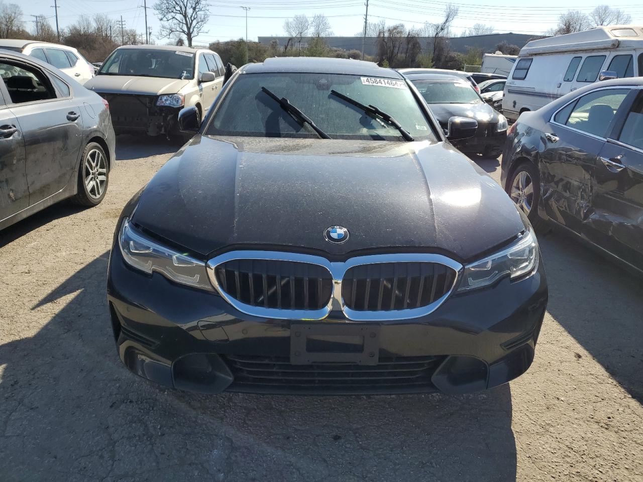 Photo 4 VIN: 3MW5R7J05L8B23593 - BMW 3ER 