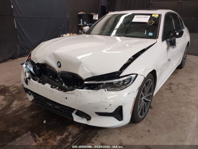 Photo 1 VIN: 3MW5R7J05L8B23691 - BMW 330I 