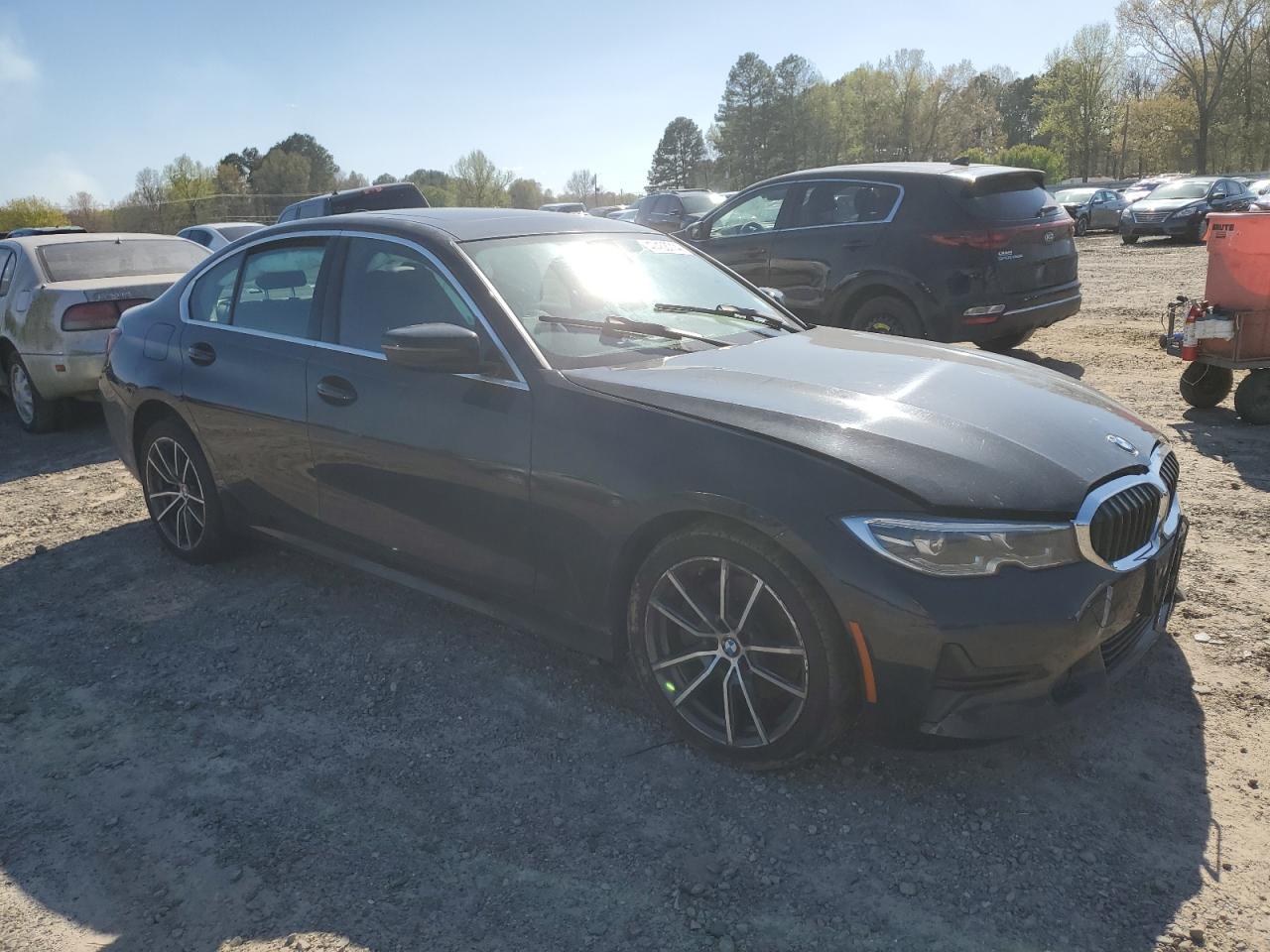 Photo 3 VIN: 3MW5R7J05L8B23741 - BMW 3ER 