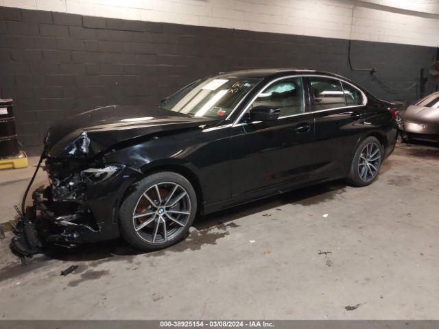 Photo 1 VIN: 3MW5R7J05L8B24601 - BMW 3 SERIES 