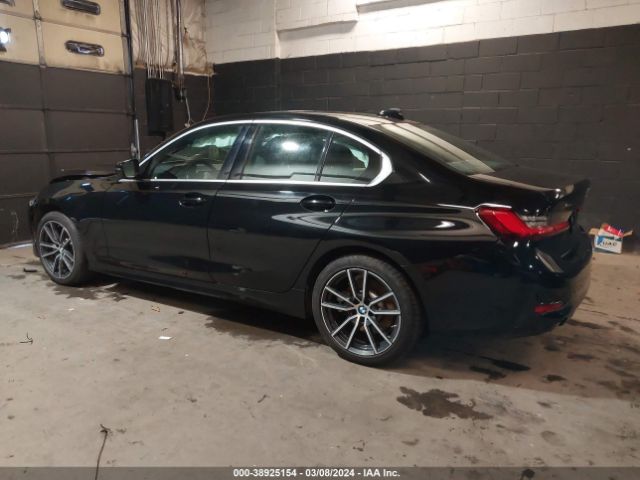 Photo 2 VIN: 3MW5R7J05L8B24601 - BMW 3 SERIES 