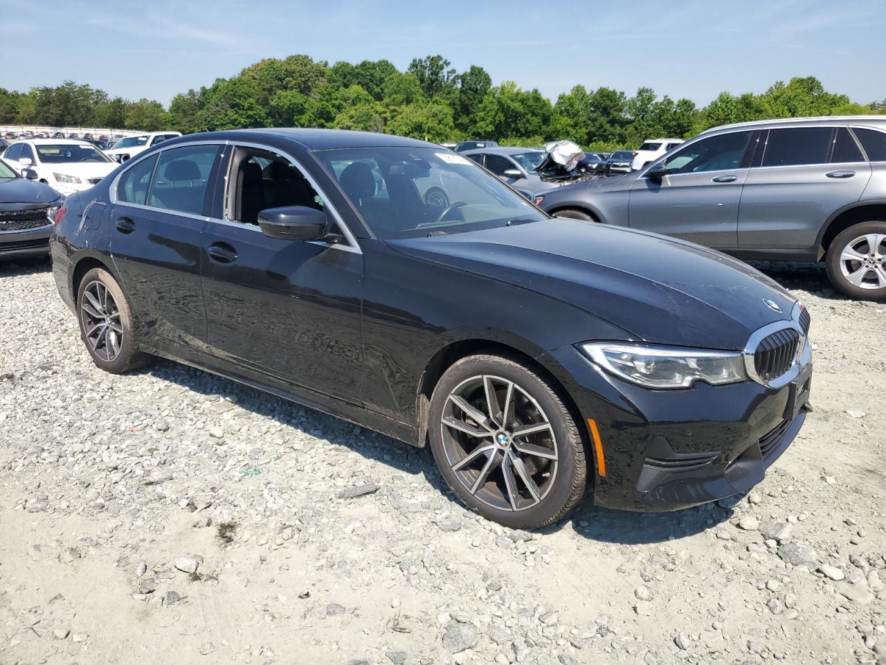 Photo 3 VIN: 3MW5R7J05L8B24615 - BMW 3ER 