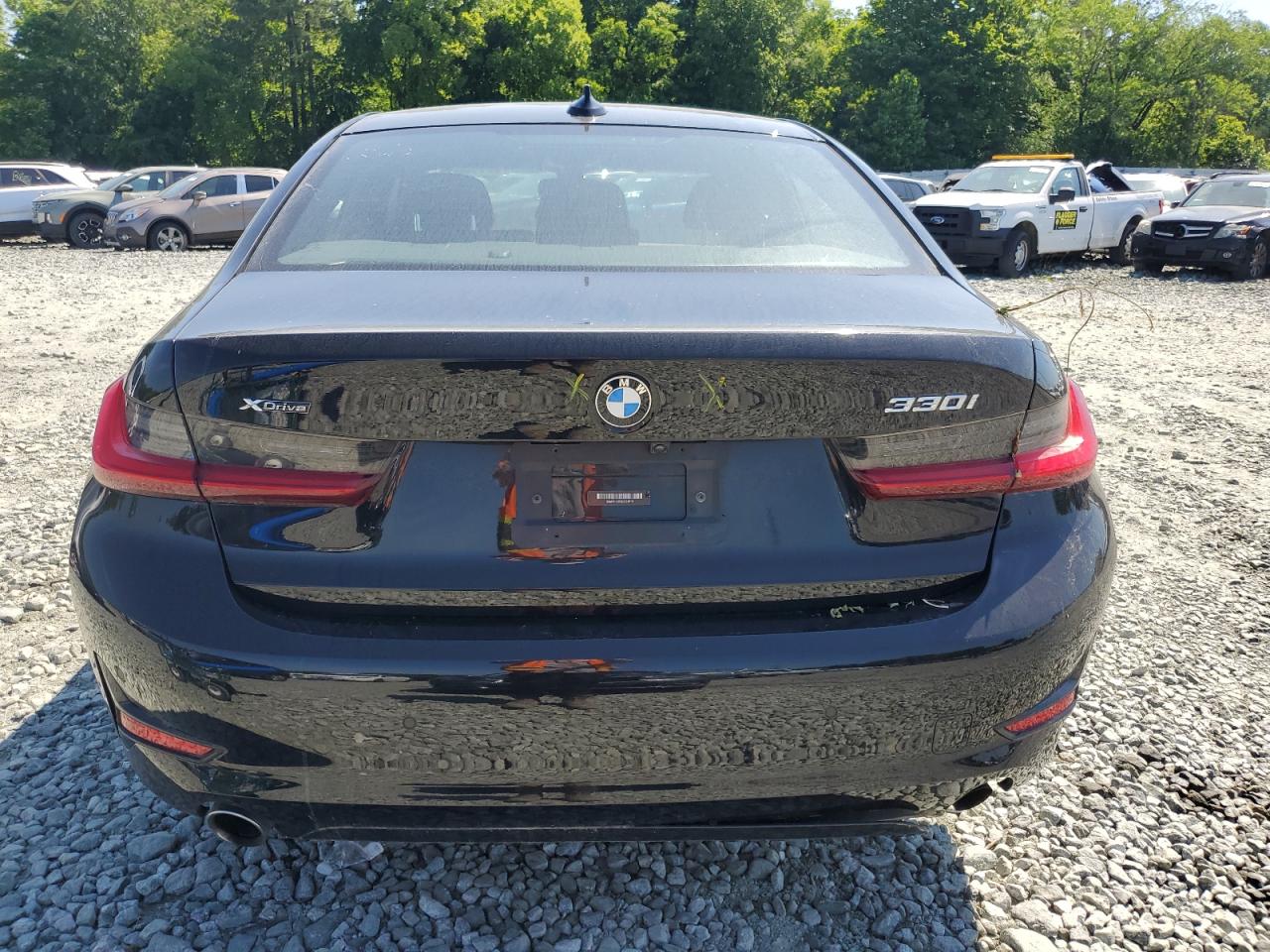 Photo 5 VIN: 3MW5R7J05L8B24615 - BMW 3ER 