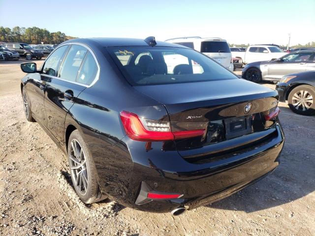 Photo 2 VIN: 3MW5R7J05L8B24615 - BMW 3ER 