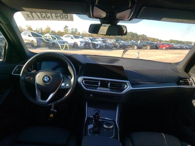 Photo 8 VIN: 3MW5R7J05L8B24615 - BMW 3ER 