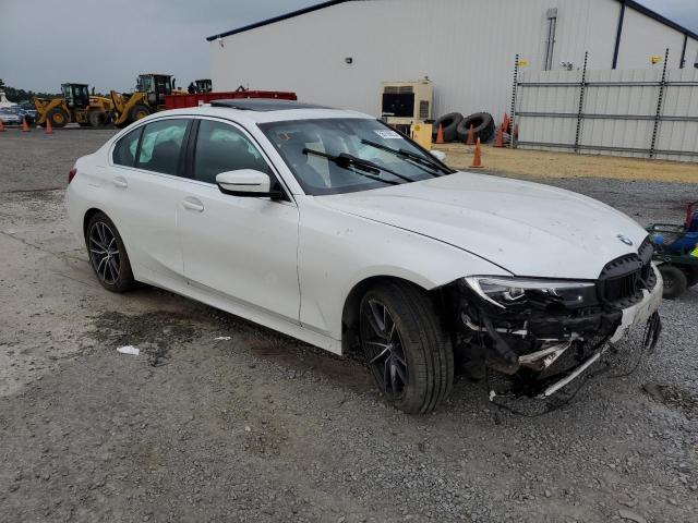 Photo 3 VIN: 3MW5R7J05L8B24839 - BMW 3 SERIES 