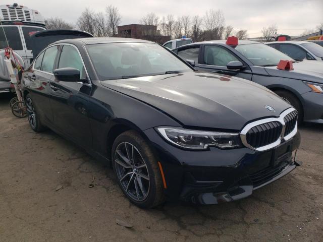 Photo 3 VIN: 3MW5R7J05L8B30916 - BMW 330XI 